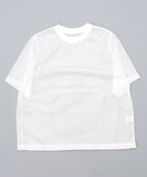 Lui's | ビッグメッシュTシャツ(Tシャツ/カットソー)