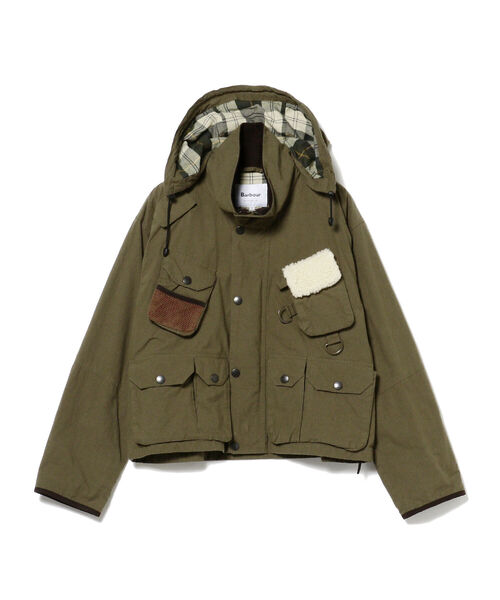 Barbour × BEAMS / 別注 Fly Fishing Jacket