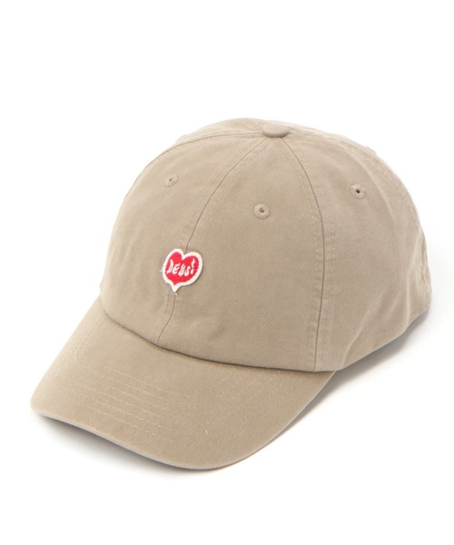 DEUS EX MACHINA(デウスエクスマキナ)の「【Deus ex Machina(デウス・エクス・マキナ)】ARTERY DAD CAP(キャップ・メンズ・ブラック/ベージュ・FREE)」の1枚目の写真