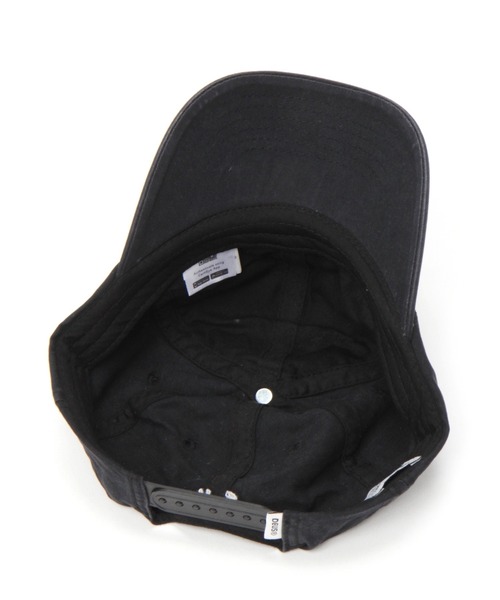 DEUS EX MACHINA(デウスエクスマキナ)の「【Deus ex Machina(デウス・エクス・マキナ)】ARTERY DAD CAP(キャップ・メンズ・ブラック/ベージュ・FREE)」の3枚目の写真