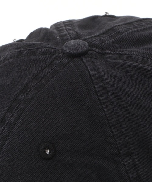 DEUS EX MACHINA(デウスエクスマキナ)の「【Deus ex Machina(デウス・エクス・マキナ)】ARTERY DAD CAP(キャップ・メンズ・ブラック/ベージュ・FREE)」の15枚目の写真