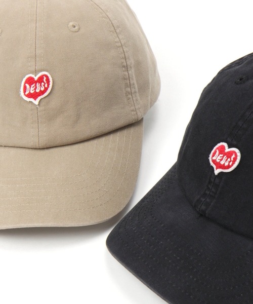 DEUS EX MACHINA(デウスエクスマキナ)の「【Deus ex Machina(デウス・エクス・マキナ)】ARTERY DAD CAP(キャップ・メンズ・ブラック/ベージュ・FREE)」の18枚目の写真