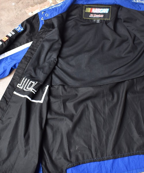 VINTAGE(ヴィンテージ)の「【ヴィンテージ古着】00's JH Design NASCAR 'Lowe's' レーシング ハーフスリーブシャツ(シャツ/ブラウス・メンズ・ブラック・LARGE)」の16枚目の写真