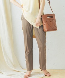 URBAN RESEARCH ROSSO WOMEN | サイドジップスリットパンツ(その他パンツ)