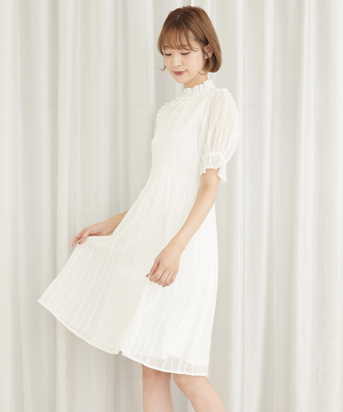 ブランド古着 半袖ワンピース ワンピース Titty Co ティティーアンドコー のファッション通販 Zozoused