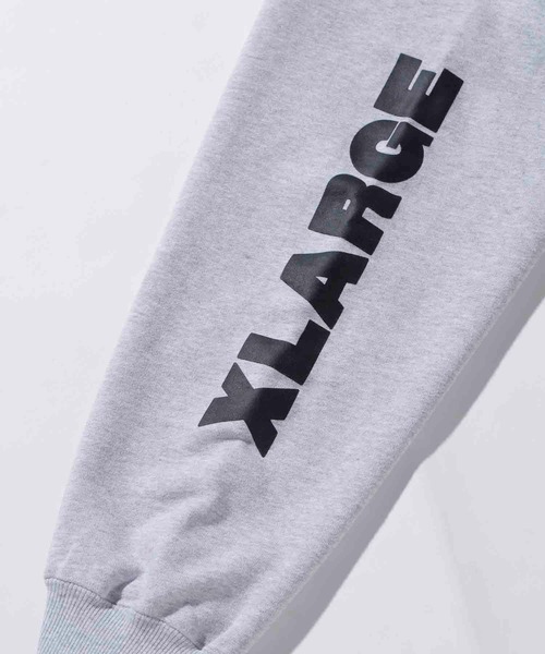 XLARGE(エクストララージ)の「NIGHT VISION PULLOVER HOODED SWEAT(パーカー・メンズ・アッシュ/ブラック/グリーン・S/M/XL/L)」の10枚目の写真