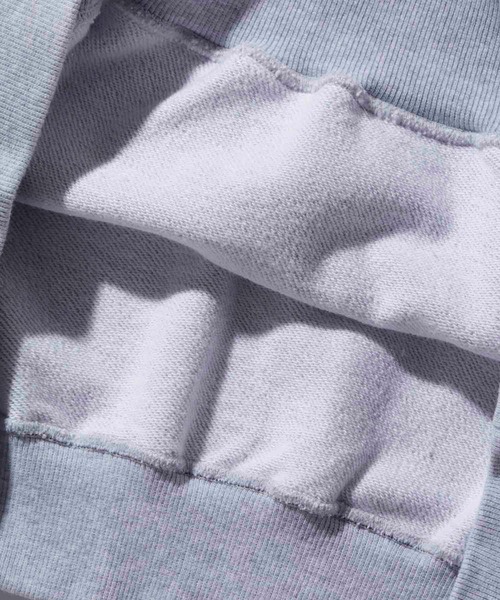 XLARGE(エクストララージ)の「NIGHT VISION PULLOVER HOODED SWEAT(パーカー・メンズ・アッシュ/ブラック/グリーン・S/M/XL/L)」の12枚目の写真