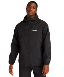 Timberland（ティンバーランド）の「メンズ ジップ フロント ウィンドブレーカー（Tシャツ/カットソー・メンズ）」