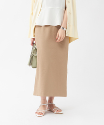 Rouge vif | 4WAYストレッチタイトスカート(スカート)