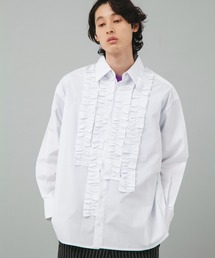 メンズのシャツ ブラウス フリル ファッション通販 Zozotown