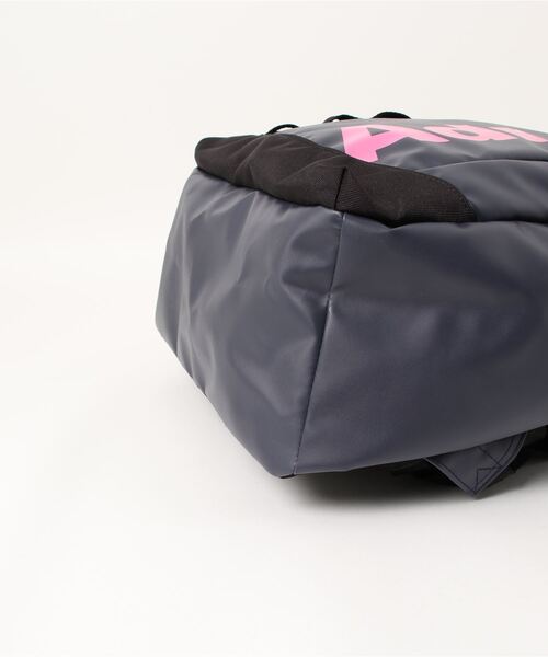 Admiral(アドミラル)の「Admiral(アドミラル)ラウンドバックパック 抗菌ポケット付き ASPL-02(バックパック/リュック・メンズ・ネイビー系2/ブラック/ネイビー系1・ONE SIZE)」の5枚目の写真