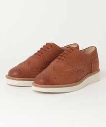 【ネット限定】Baille Brogue / バリーブローグ(タンレザー)