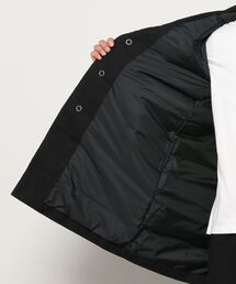 DESCENTE PAUSE（デサントポーズ）の「【デサントポーズ】ステンカラー