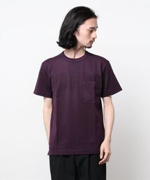 votole | ﾊﾟｰﾙﾆｯﾄﾎﾟｹｯﾄTEE(Tシャツ/カットソー)