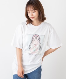 WEGO GRAPHICS | WEGO/放課後アートWEGO/部 三枝かりん T(Tシャツ/カットソー)