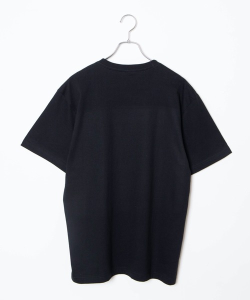 WEGO GRAPHICS（ウィゴーグラフィックス）の「WEGO/放課後アートWEGO/部 三枝かりん T（Tシャツ/カットソー・メンズ・ホワイト/ブラック・MEDIUM/LARGE/X-LARGE）」の15枚目の写真