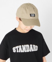 GLAZOS | ネーム付きツイルキャップ(キャップ)