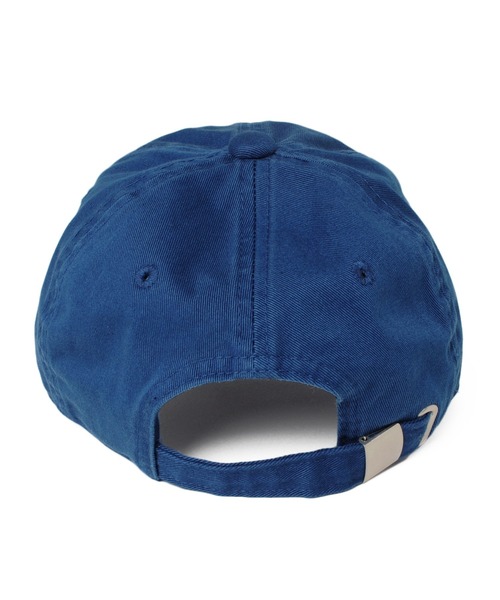 GLAZOS（グラソス）の「ネーム付きツイルキャップ（キャップ・キッズ・ブラック/ベージュ/ブルー/モカ・フリー）」の16枚目の写真