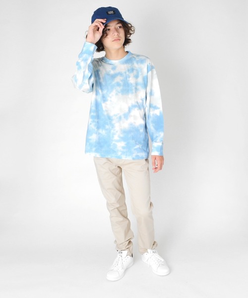 GLAZOS（グラソス）の「ネーム付きツイルキャップ（キャップ・キッズ・ブラック/ベージュ/ブルー/モカ・フリー）」の8枚目の写真