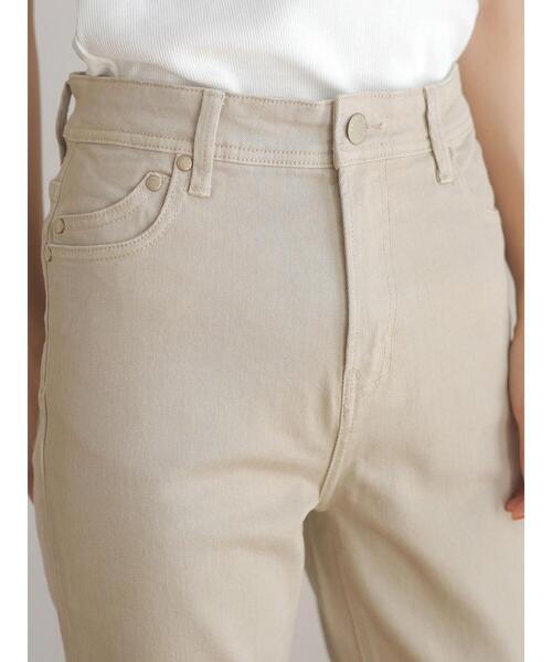 AMERICAN HOLIC(アメリカンホリック)の「製品染めキャロットパンツ(その他パンツ・レディース・グレイッシュベージュ・M/L/S/XS)」の8枚目の写真