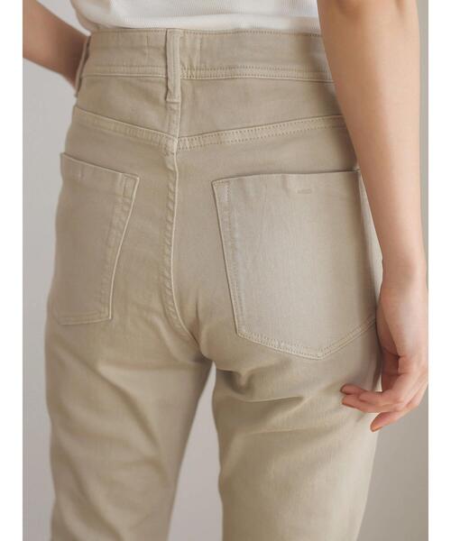 AMERICAN HOLIC(アメリカンホリック)の「製品染めキャロットパンツ(その他パンツ・レディース・グレイッシュベージュ・M/L/S/XS)」の9枚目の写真