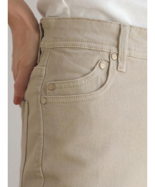 AMERICAN HOLIC(アメリカンホリック)の「製品染めキャロットパンツ(その他パンツ・レディース・グレイッシュベージュ・M/L/S/XS)」の11枚目の写真