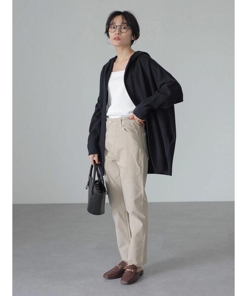 AMERICAN HOLIC(アメリカンホリック)の「製品染めキャロットパンツ(その他パンツ・レディース・グレイッシュベージュ・M/L/S/XS)」の17枚目の写真