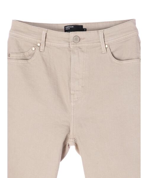 AMERICAN HOLIC(アメリカンホリック)の「製品染めキャロットパンツ(その他パンツ・レディース・グレイッシュベージュ・M/L/S/XS)」の19枚目の写真