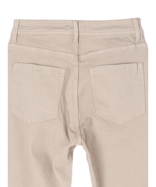 AMERICAN HOLIC(アメリカンホリック)の「製品染めキャロットパンツ(その他パンツ・レディース・グレイッシュベージュ・M/L/S/XS)」の22枚目の写真