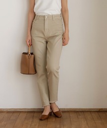 AMERICAN HOLIC | 製品染めキャロットパンツ(その他パンツ)