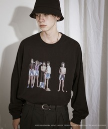 URBAN RESEARCH | URBAN RESEARCH iD　ROLLING STONES LONG-SLEEVE(Tシャツ/カットソー)