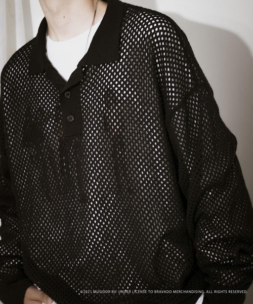 URBAN RESEARCH（アーバンリサーチ）の「URBAN RESEARCH iD　ROLLING STONES LONG-SLEEVE（Tシャツ/カットソー・メンズ・ホワイト/スミクロ・MEDIUM/LARGE）」の7枚目の写真