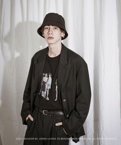 URBAN RESEARCH（アーバンリサーチ）の「URBAN RESEARCH iD　ROLLING STONES LONG-SLEEVE（Tシャツ/カットソー・メンズ・ホワイト/スミクロ・MEDIUM/LARGE）」の17枚目の写真