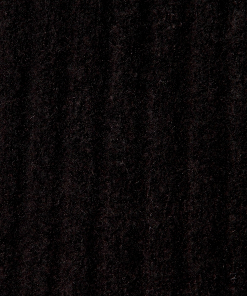 Another Edition（アナザーエディション）の「太リブショートプルオーバー/ AE フトRIB SRT PO◆（ニット/セーター・レディース・オフホワイト/ブラック/ライトブルー・フリー）」の15枚目の写真