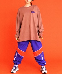 【BAD BOY】オールディートラックパンツ