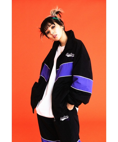 ✴️【BTSJ】炎のトラックパンツ ボディコンバット 黒 Ｌ パンツ｜メンズファッション｜ONLINE PARCO（オンラインパルコ）