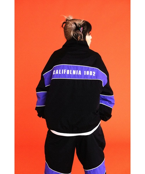 Bad Boy ブラック ストレートメッシュパンツ Bad Boy ブラック ストレートメッシュパンツ