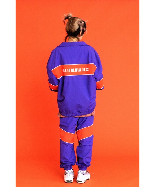 BAD BOY（バッドボーイ）の「【BAD BOY】オールディートラックパンツ