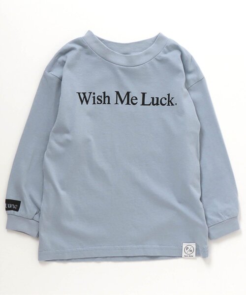 BREEZE（ブリーズ）の「4柄5色Tシャツ（Tシャツ/カットソー・キッズ・ブラック/カーキ/ブラウン/サックスブルー/オフホワイト・130/100/140/150/110/120/90/160）」の5枚目の写真