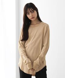 FEELING MADE | FEELING MADE ヨークシーム プルオーバー <UNISEX>(Tシャツ/カットソー)