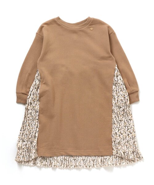 セール バックプリーツワンピース ワンピース Apres Les Cours アプレレクール のファッション通販 Zozotown