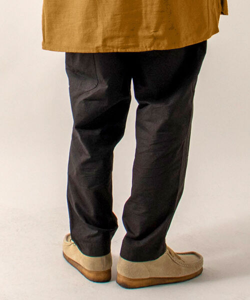 ARMY TWILL（アーミーツイル）の「【ARMY TWILL/アーミーツイル】BOUBLE KNEE PANTS ダブルニーパンツ（その他パンツ・メンズ・ブラック/オリーブ・MEDIUM/LARGE）」の11枚目の写真