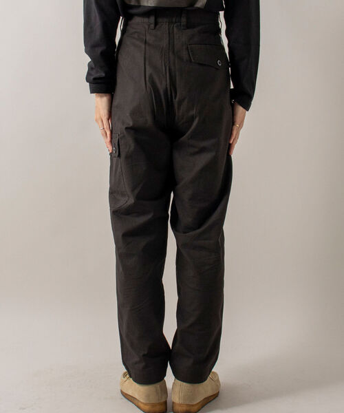 ARMY TWILL（アーミーツイル）の「【ARMY TWILL/アーミーツイル】BOUBLE KNEE PANTS ダブルニーパンツ（その他パンツ・メンズ・ブラック/オリーブ・MEDIUM/LARGE）」の16枚目の写真
