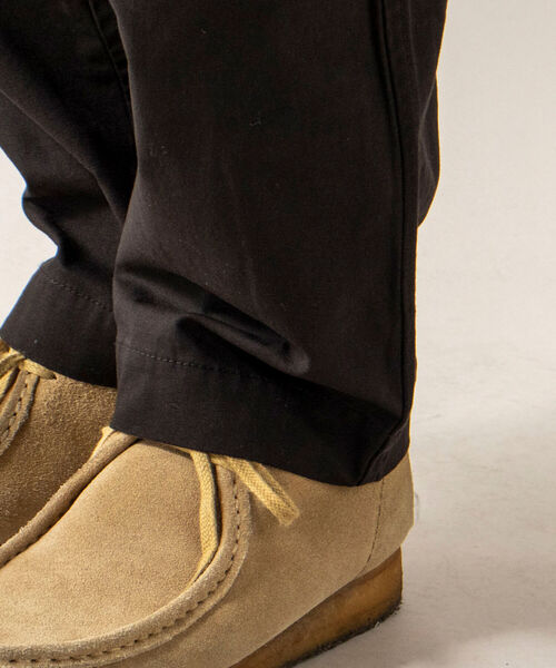 ARMY TWILL（アーミーツイル）の「【ARMY TWILL/アーミーツイル】BOUBLE KNEE PANTS ダブルニーパンツ（その他パンツ・メンズ・ブラック/オリーブ・MEDIUM/LARGE）」の20枚目の写真