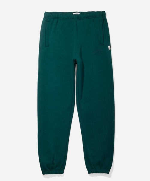 Saturdays NYC(サタデーズ ニューヨークシティ )の「Abrams International Sweatpant(スウェットパンツ・メンズ・グレー系その他/グリーン系その他2/グリーン・S/X-SMALL/M/XL/L)」の4枚目の写真