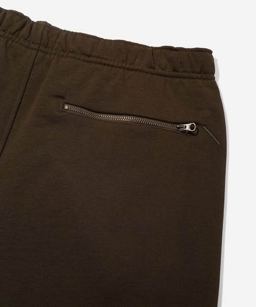 Saturdays NYC(サタデーズ ニューヨークシティ )の「Abrams International Sweatpant(スウェットパンツ・メンズ・グレー系その他/グリーン系その他2/グリーン・S/X-SMALL/M/XL/L)」の8枚目の写真