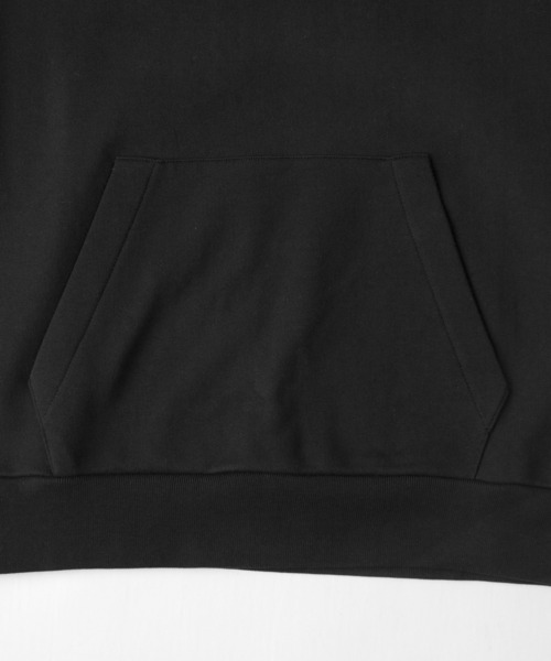 WILD THINGS(ワイルドシングス)の「【WILD THINGS/ワイルドシングス】ボックスロゴ プリントプルパーカー/LOGO SWEAT PARKA(パーカー・メンズ・ブラック/グレー・M/XL/L)」の5枚目の写真