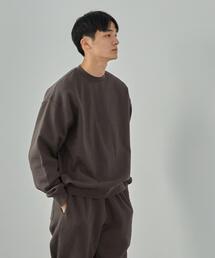 green label relaxing | ＜green label relaxing＞GIZA スウェット クルーネック(スウェット)
