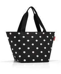◆reisenthel (ライゼンタール) ショッパーM MIXED DOTS