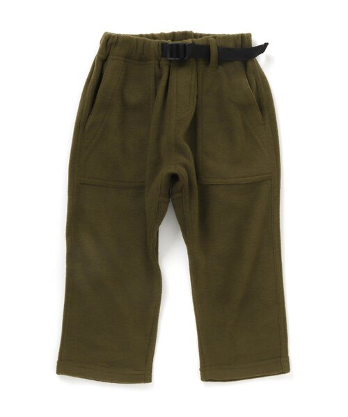 F.O.U(エフオーユー)の「ルーズテーパードクライミングパンツA 10分丈(その他パンツ・キッズ・グレー/カーキ/ブラック・120/140/110/130/100)」の3枚目の写真